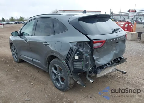 2023 Ford Escape St-Line from USA, damaged, VIN 1FMCU9MN8PUA50672